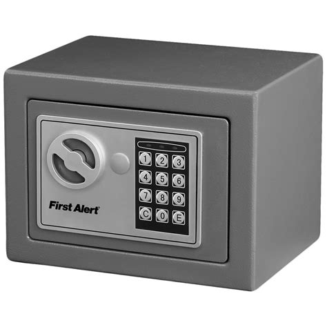 small metal safe box|metal safe box for home.